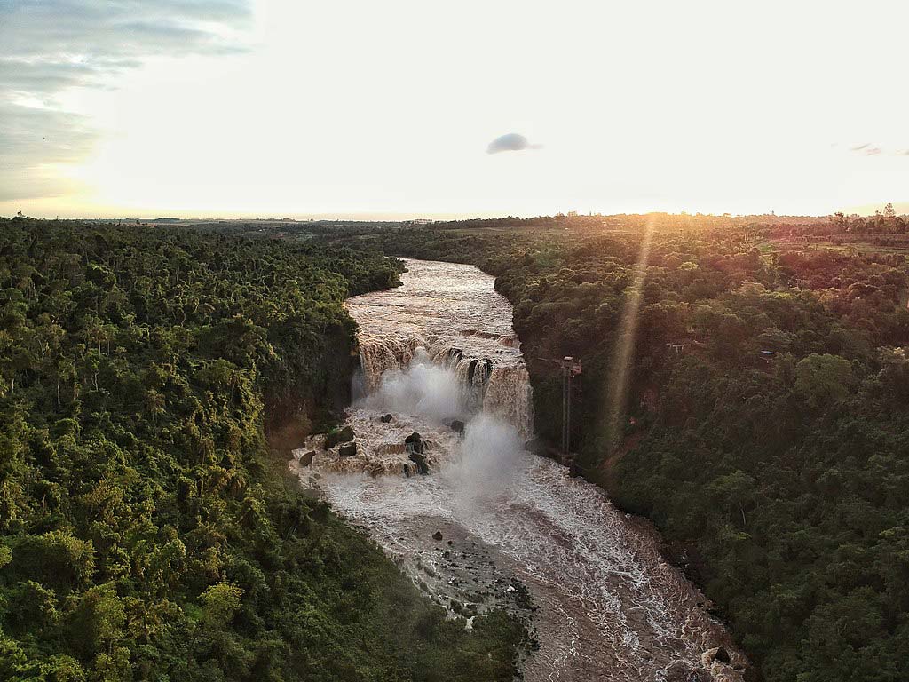 Salto del Monday