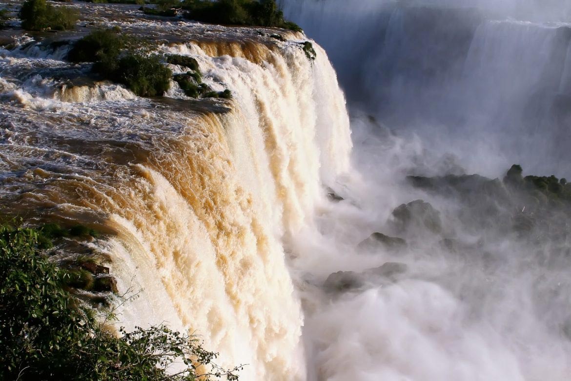 Cataratas do Iguaçu