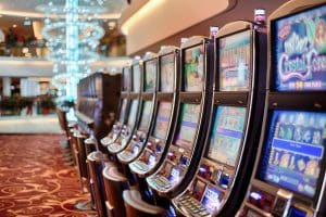 Casino slot machines