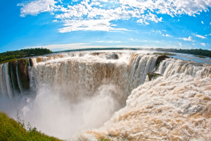 Argentine Falls