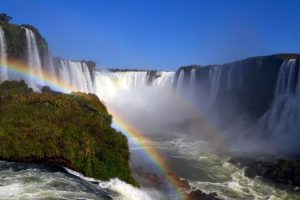 waterfalls of Iguaçu