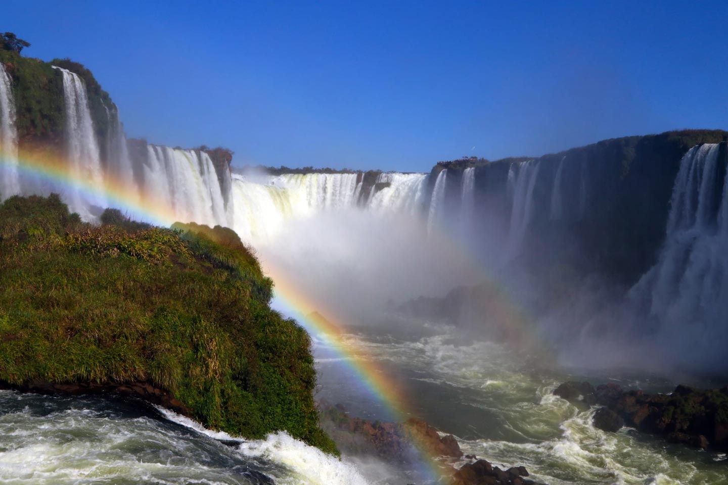 Cataratas do Iguaçu