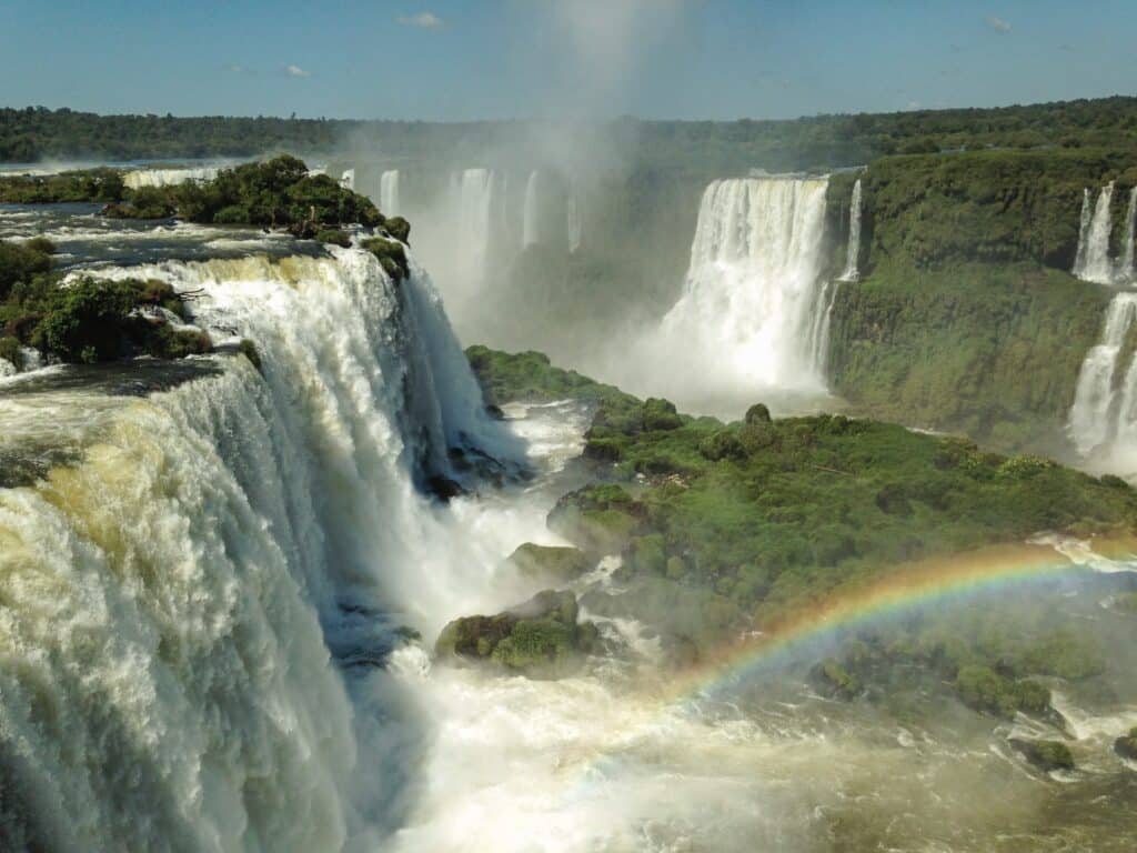 Cataratas do Iguaçu