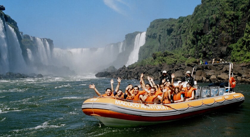 Macuco Safari - Cataratas do Iguaçu.