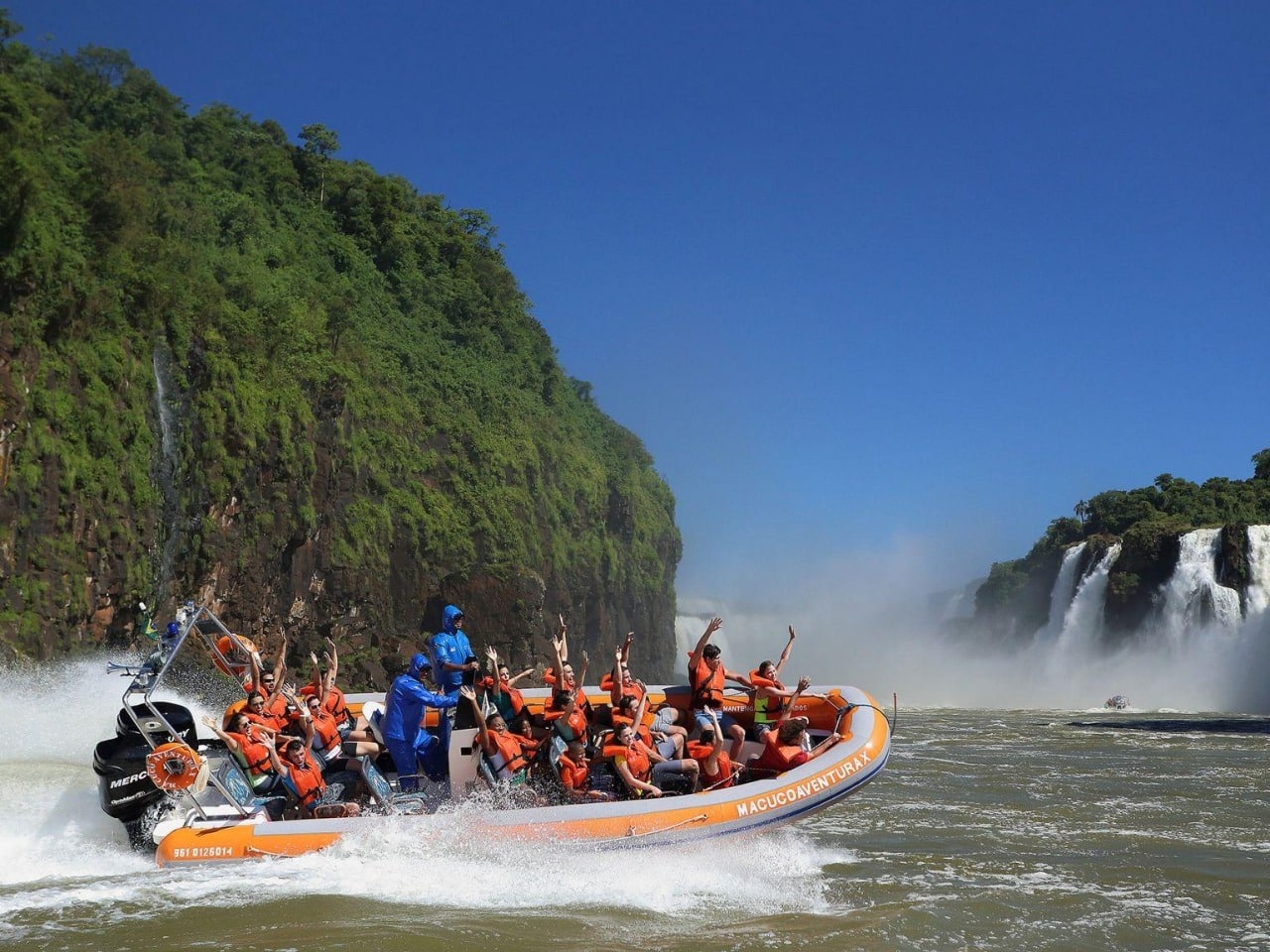 Macuco Safari - Iguazu National Park