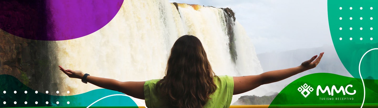 MMC - Receptive Tourism in Foz do Iguaçu