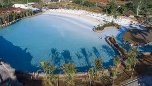 Water Parks in Foz do Iguaçu - Blue Park Beach.