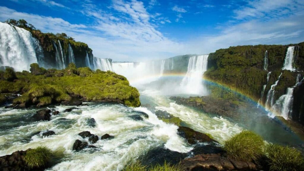 Extended Holiday in Foz do Iguaçu - Iguaçu Falls