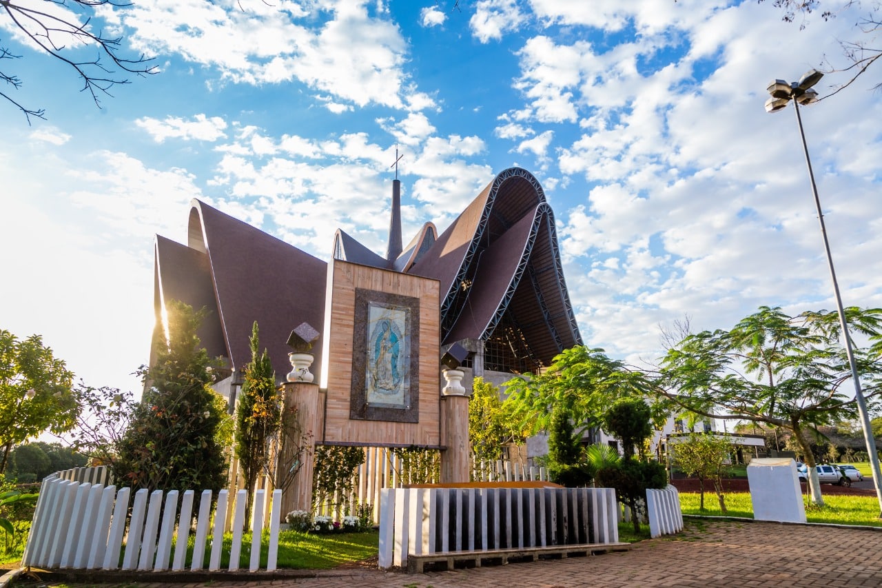 Cathedral of Foz do Iguaçu - Vila A