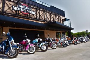 Classic Motorcycle Museum in Foz do Iguaçu