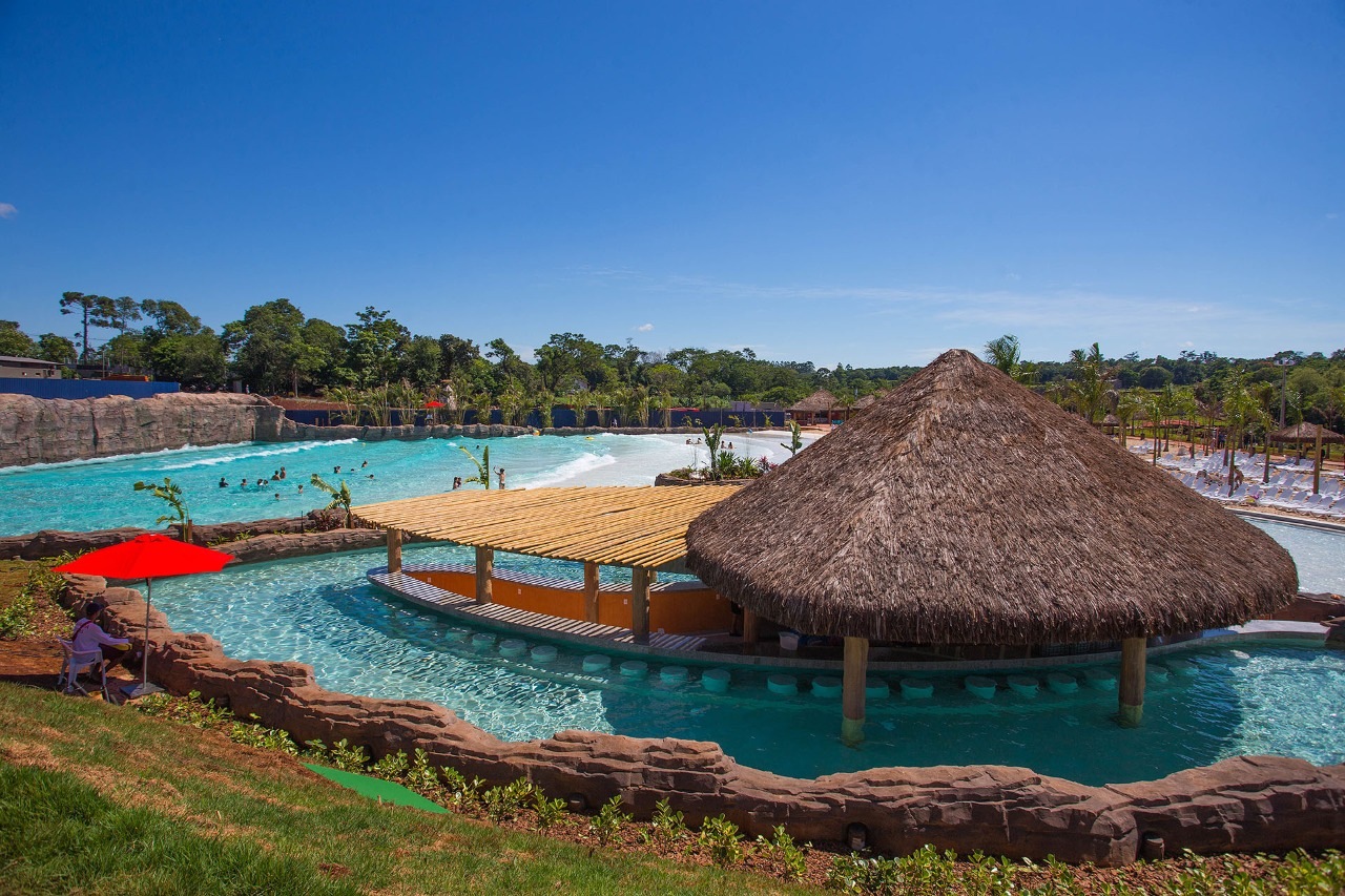 Water Parks in Foz do Iguaçu - Blue Park