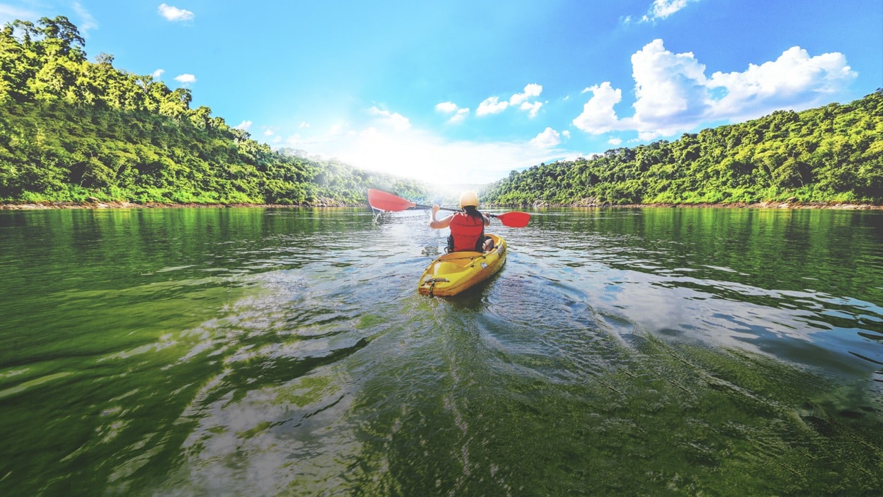 Aguaray Expedition in Foz do Iguaçu.