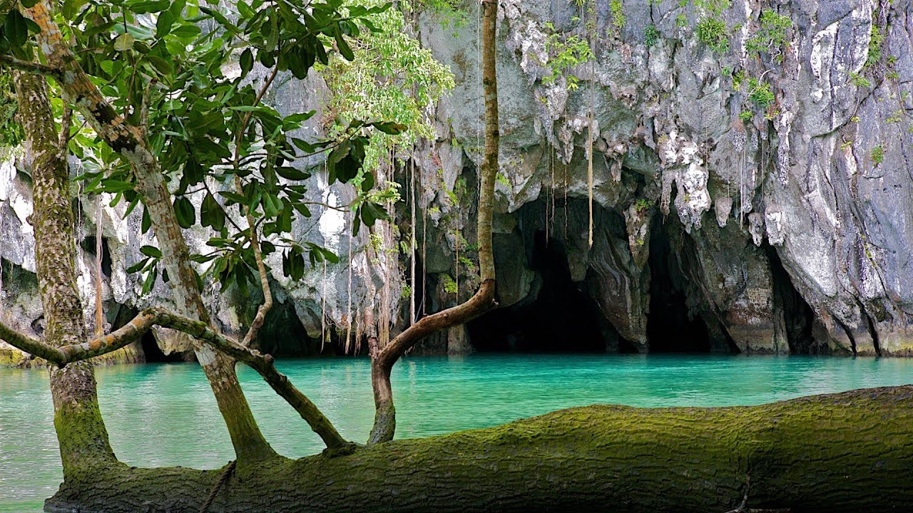 Parque Nacional do Rio Subterrâneo de Puerto Princesa (Filipinas)