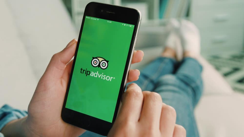 Apps to use on your trip.