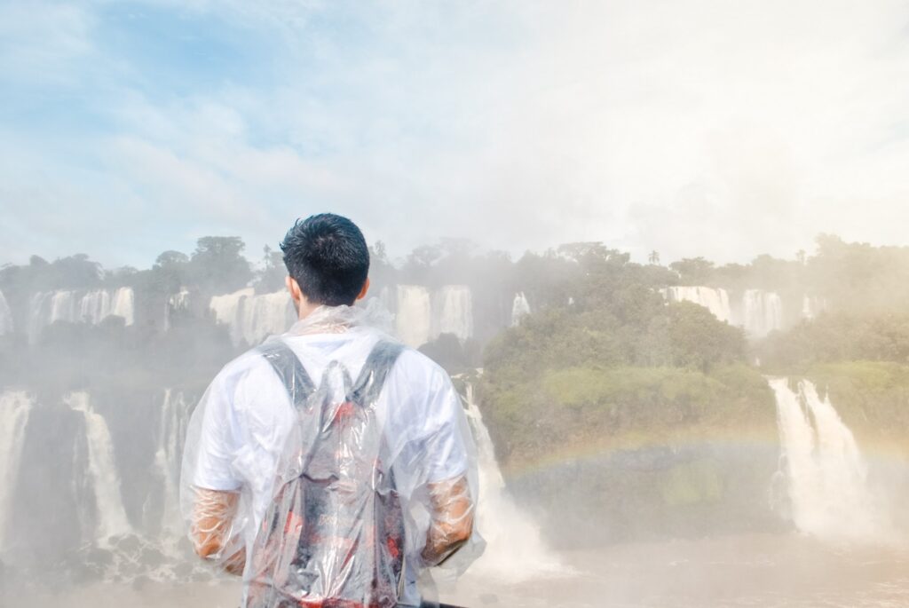 Traveling alone to Foz do Iguaçu