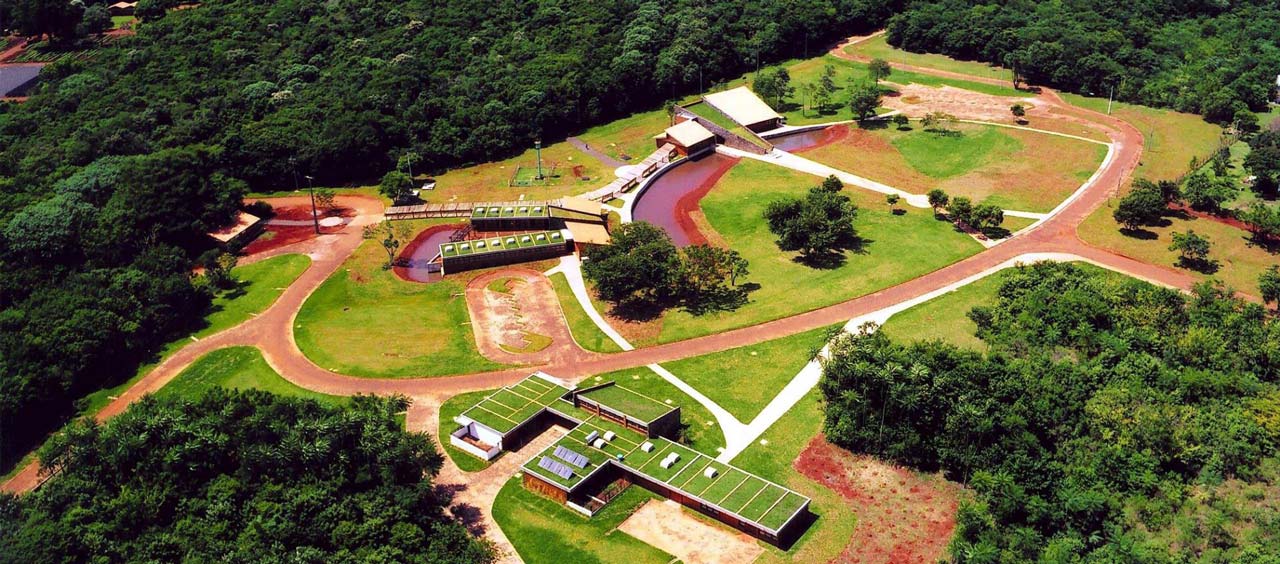 Itaipu Refuge as a tour option