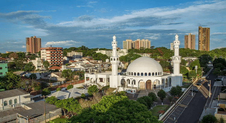 Discover the Omar Ibn Al-Khatab Mosque