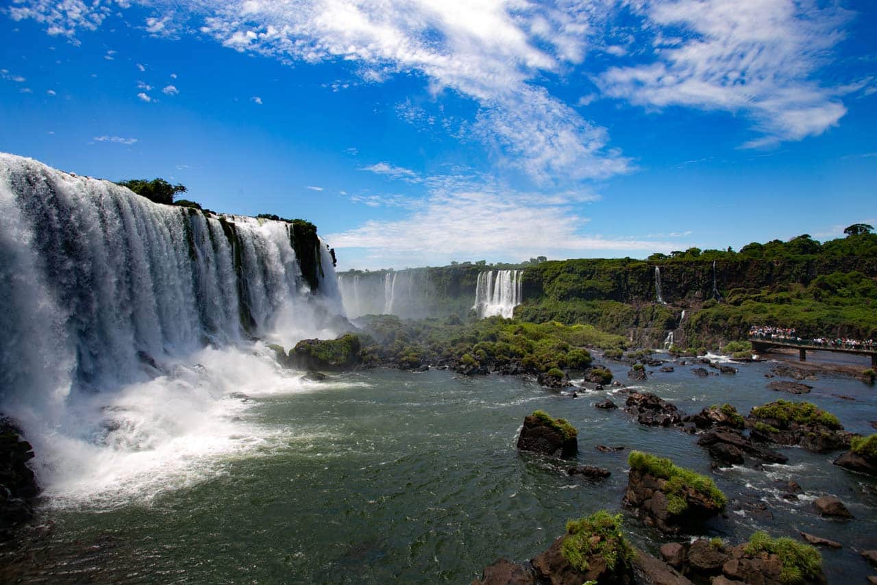 Iguazu Falls - Del Rey Quality Hotel