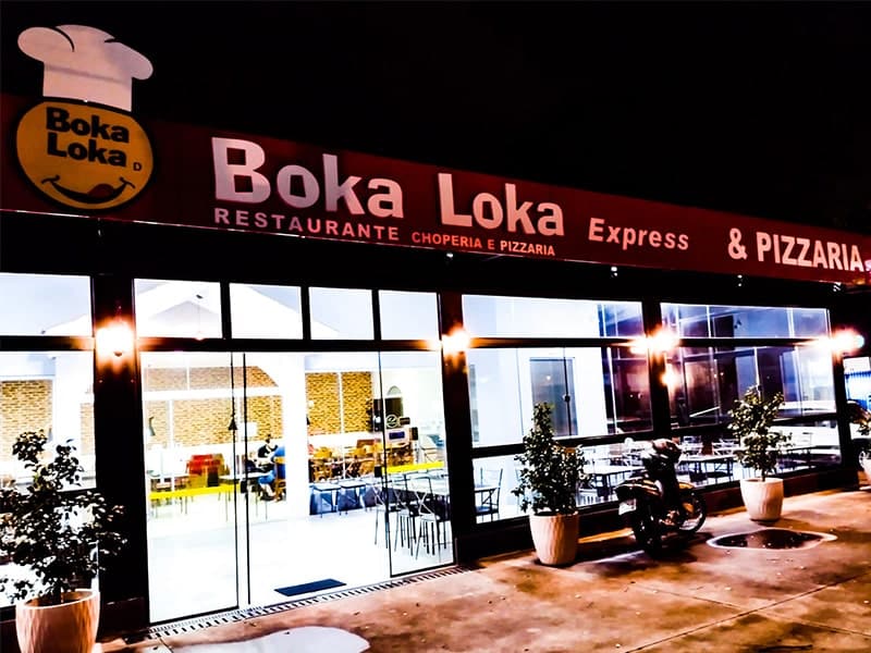 Boka Loca - Cheap Restaurants in Foz do Iguaçu